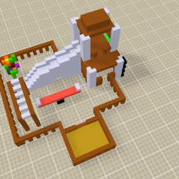 Play house