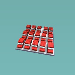 Manualfactoring red cars