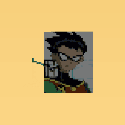 Robin/Teen Titans