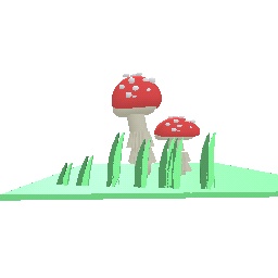cute mushrooms ♡