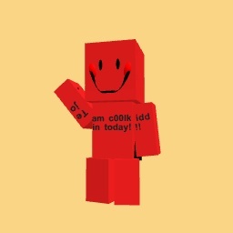 Coolkid with pizza guy baseplate