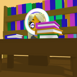 Library Avatar