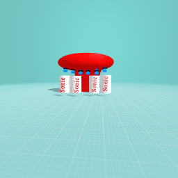 Sonic soda dispenser(20 likes free)