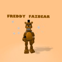 Freddy fazbear