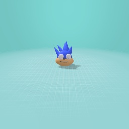 Sanic the donut