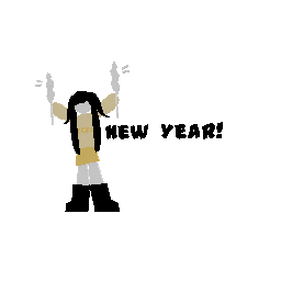 Almost New year!