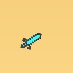 diamond sword