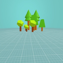 Forest thing