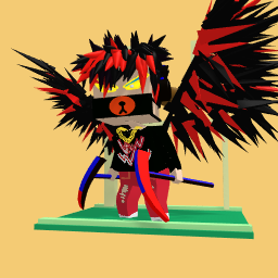 Duel wild cooll guy with (999999999999%power）