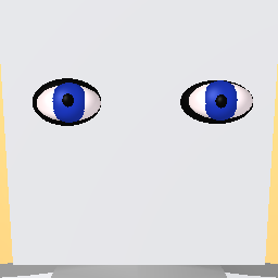 Narutos eyes