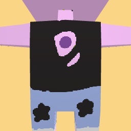 Era 3 Amethyst’s Clothes