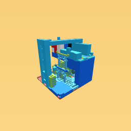 la ciudad que fue invadida por mounstros