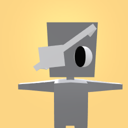 Carl Grimes Eyepatch