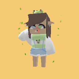 My oc not for sale () U ()