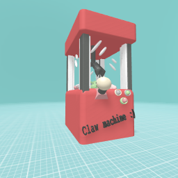 Claw machine