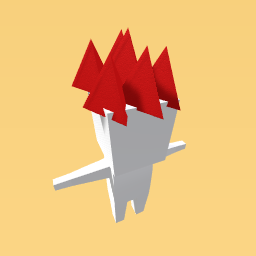 his name is John cena