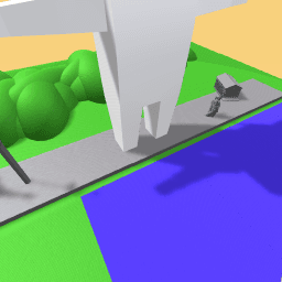 Tomyboys epic coastline city base