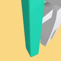 redesidened three element staff (with light)