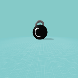 Moon bauble
