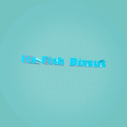 Fish biscut