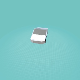 Cybr truck
