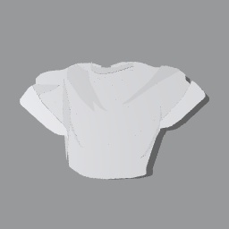 T-shirt template