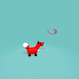 The fox