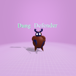Dung Defender (Hollow Knight)