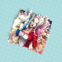 هارلي كوين من تصميمي