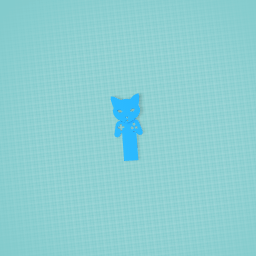 Cat gamer broach