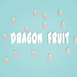 Drgon frut