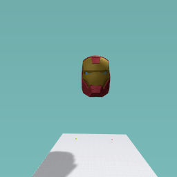 The head of my enemy