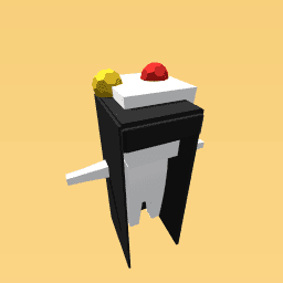 Rapunzal hair but in black