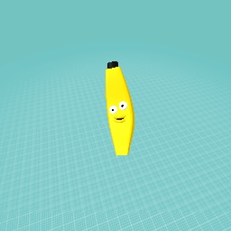 Banana Friend!