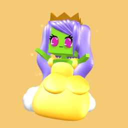 Golden godess