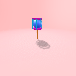 My lollipop close