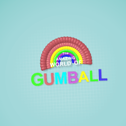 The Amazing World Of Gumball