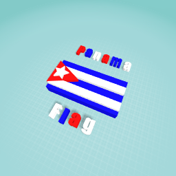 Panama Flag
