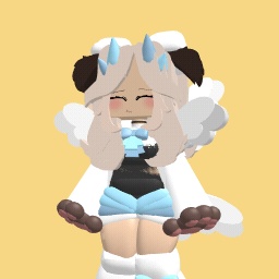 Ms cinnamoroll !!