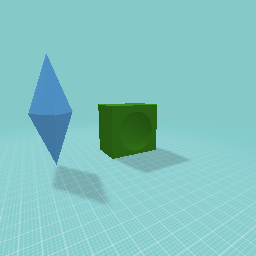 Extrude and extrude cut