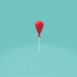 A balloon!
