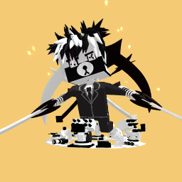 Black and White V4 yes yes yes i know i have a lot