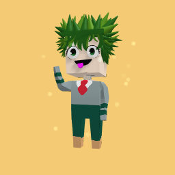 Izuku Midoriya