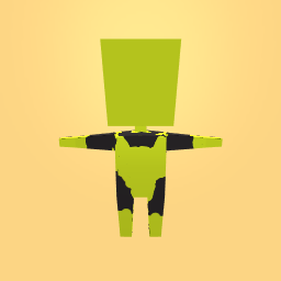 master chief (yellow) suit