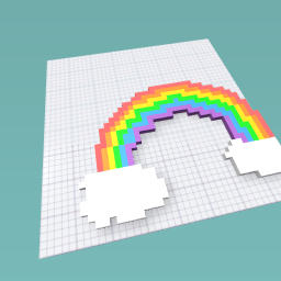 Somewhere over the rainbow!!!