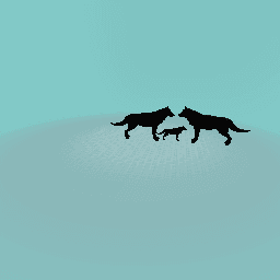 Wolf pack