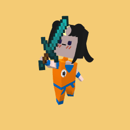 Dragen bull -Mincraft