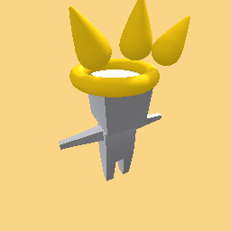 the halo of goodness