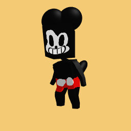 Mickey Mouse