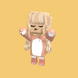 Cute girl ready to go to bed!